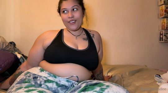 Itsaaliyahjadee Nude Photos photo 1