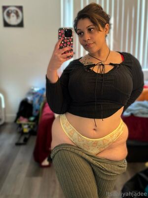 Itsaaliyahjadee Nude Photos photo 7