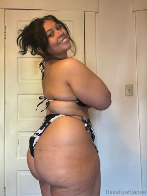 Itsaaliyahjadee Nude Photos photo 14
