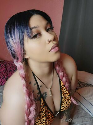 Itsaaliyahjadee Nude Photos photo 46