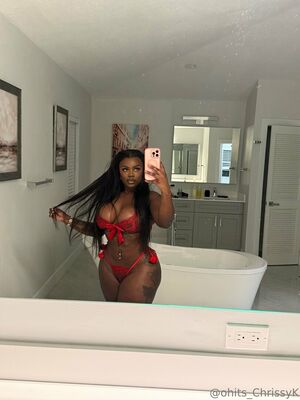 Ohits_Chrissyk Nude Photos photo 29