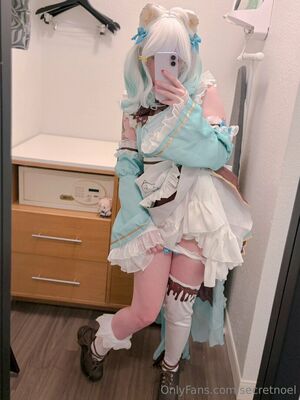 Secretnoel Nude Photos photo 35