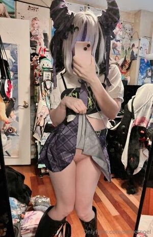 Secretnoel Nude Photos photo 278