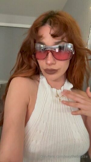 Lexythebaddie Nude Photos photo 13