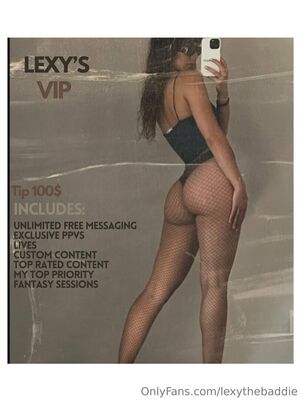 Lexythebaddie Nude Photos photo 26