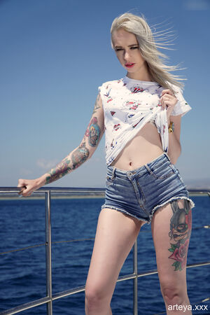 Arteya Dee Nude Photos photo 106