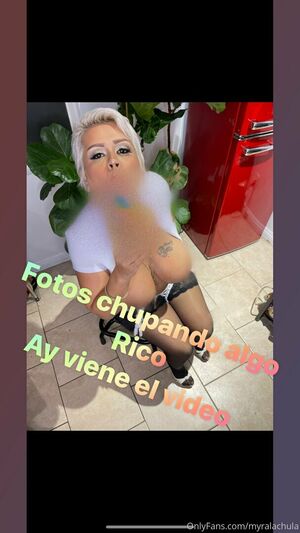 Myralachula Nude Photos photo 176