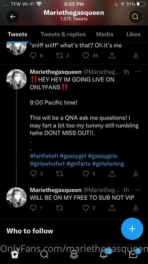 Mariethegasqueen Nude Photos photo 11