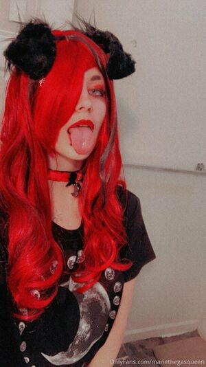 Mariethegasqueen Nude Photos photo 14