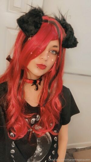 Mariethegasqueen Nude Photos photo 15
