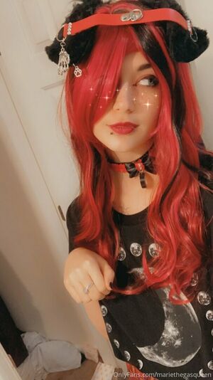 Mariethegasqueen Nude Photos photo 16