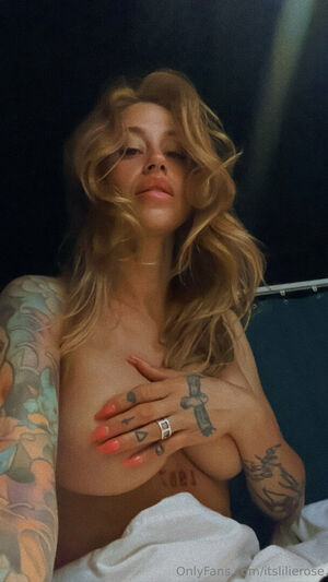 ItsLilieRose Nude Photos photo 15