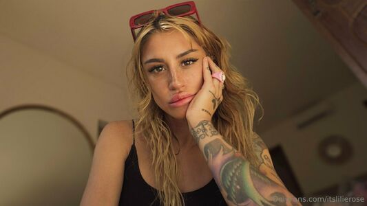 ItsLilieRose Nude Photos photo 31