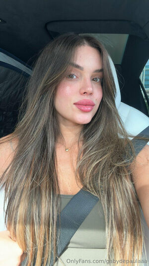 GabyDePaulaaa Nude Photos photo 84