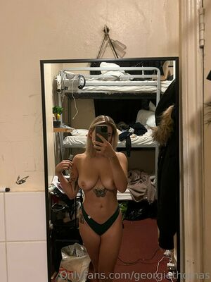 GeorgieThomas Nude Photos photo 81