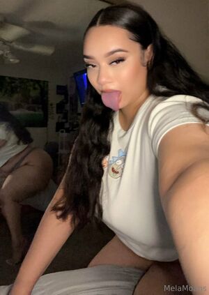 Mouthymela Nude Photos photo 33