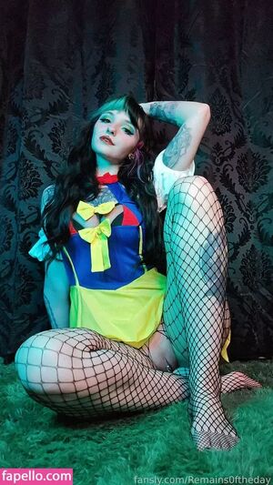Remains0fTheDay Nude Photos photo 7