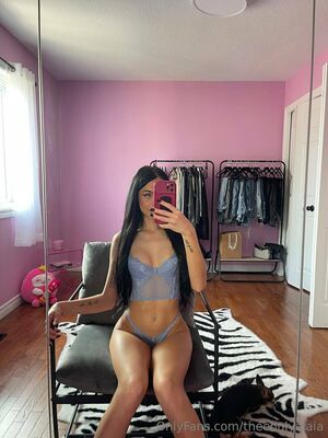 Theeonlyalaia Nude Photos photo 93