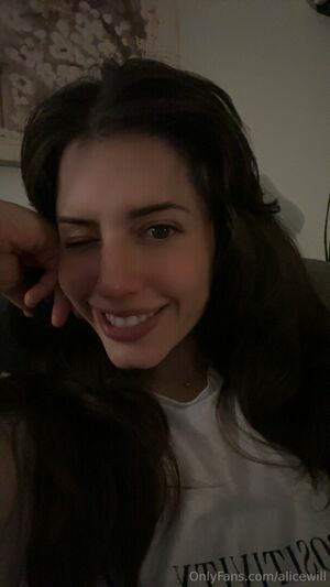Alicewill Nude Photos photo 6