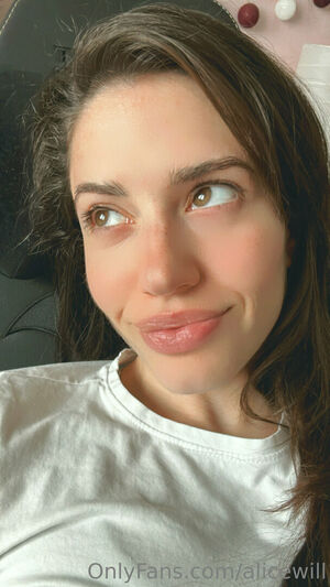 Alicewill Nude Photos photo 30