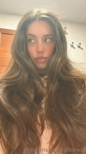 Alicewill Nude Photos photo 144