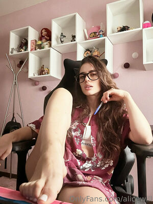 Alicewill Nude Photos photo 146