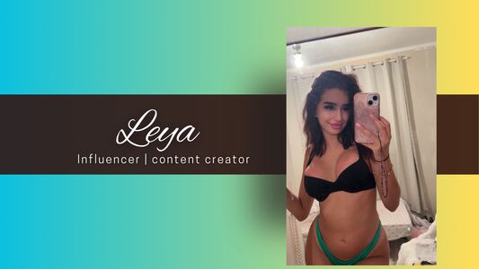 Leyadst Nude Photos photo 8