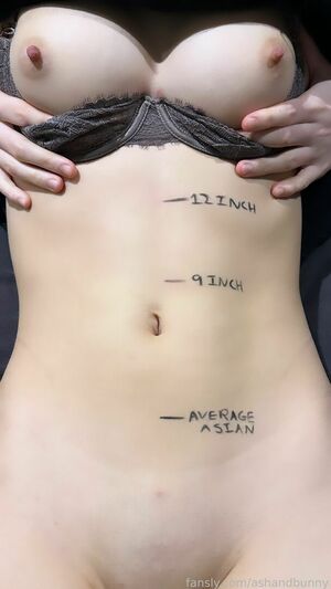 AshandBunny Nude Photos photo 20