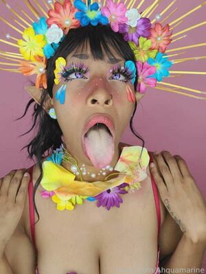 AhquaMarine Nude Photos photo 161