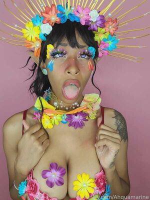 AhquaMarine Nude Photos photo 162