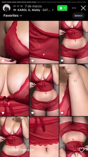 Soleadah Nude Photos photo 8