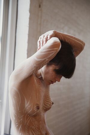 Mariana Garcia Nude Photos photo 5