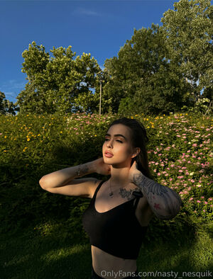 Nastynes Nude Photos photo 31