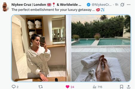 Niykee Cruz Nude Photos photo 6