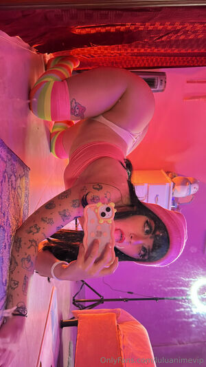 Luluanimevip Nude Photos photo 27