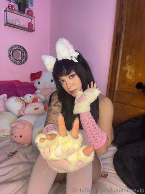 Luluanimevip Nude Photos photo 81
