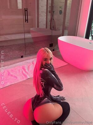 Chloe Yummy Nude Photos photo 41