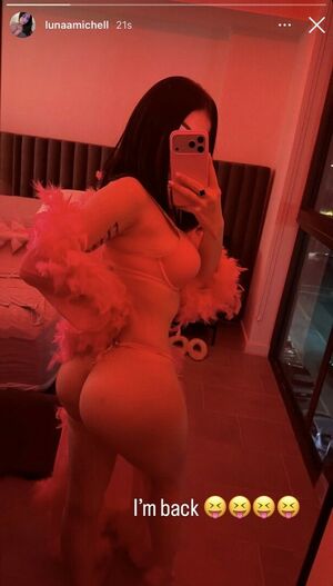 LunaaMichell Nude Photos photo 8