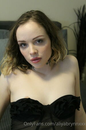 AliyaBrynnXXX Nude Photos photo 6
