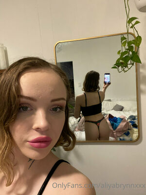 AliyaBrynnXXX Nude Photos photo 16