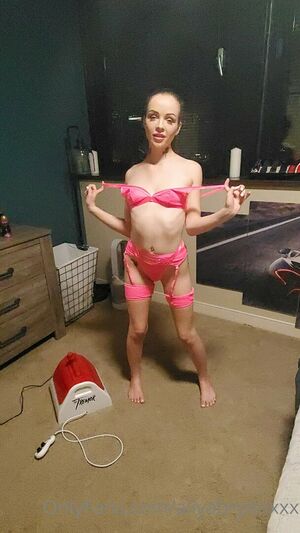 AliyaBrynnXXX Nude Photos photo 21