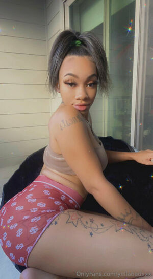 Yellabadxxx Nude Photos photo 9