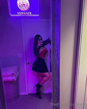 Therealgiannalynn Nude Photos photo 129