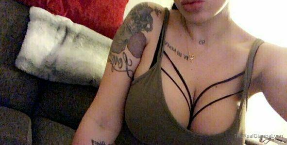 Therealgiannalynn Nude Photos photo 148