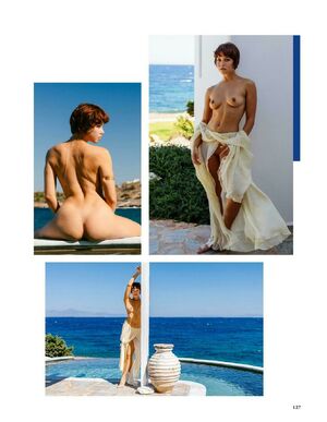 Ksenia Lytvynova Nude Photos photo 2