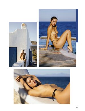 Ksenia Lytvynova Nude Photos photo 9