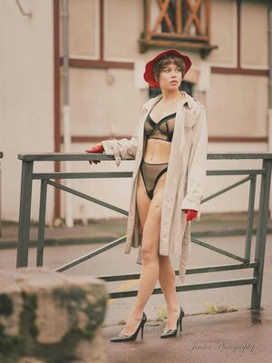 Ksenia Lytvynova Nude Photos photo 26