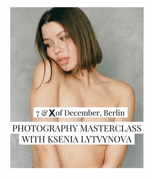 Ksenia Lytvynova Nude Photos photo 203