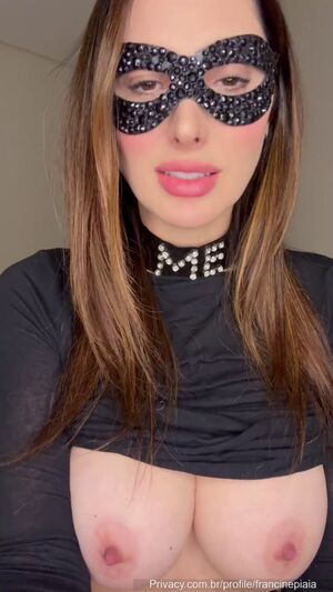 Francine Piaia Nude Photos photo 107