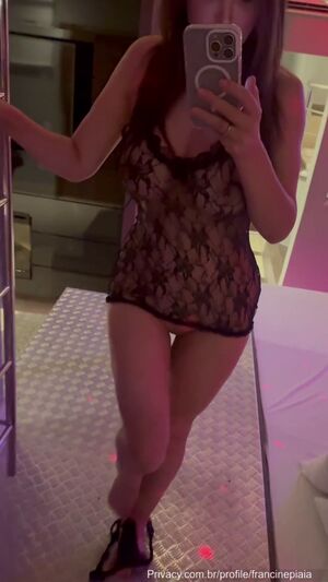 Francine Piaia Nude Photos photo 258